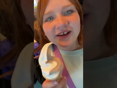 How much Ice Cream can we eat on our Family Vacation?