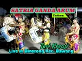 Download Lagu Tari Kreasi Kuda Kepang SATRIA GANDA ARUM. Ebeg Banyumasan. Live in Binorong, Kec. Bawang.
