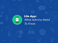 Lite App - What Admins Need to Know