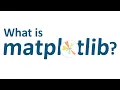 What is Matplotlib