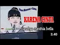 Lagu Laudya Cynthia Bella Karena Cinta karaoke