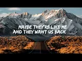 Chris Young - Think of You (Lyrics)