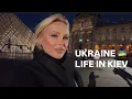 Download Lagu Ukraine 🇺🇦Life in Kiev. October 15, 2025. The Streets of Paris, France. Streets Scenes.