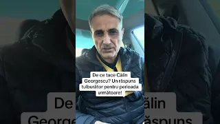 De ce tace Călin Georgescu? Un răspuns cu bătaie lungă