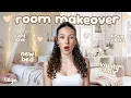 I built my dream Bedroom Makeover