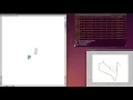 Bidirectional Rapidly Exploring Random Tree Implementation