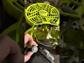 Ryobi fan - misting fix