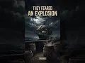 The Mary Celeste Did They Fear an Explosion