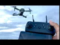 Download Lagu E88 drone  flying outdoor roll 360°  headless mode test  #howto  #e99 #e58