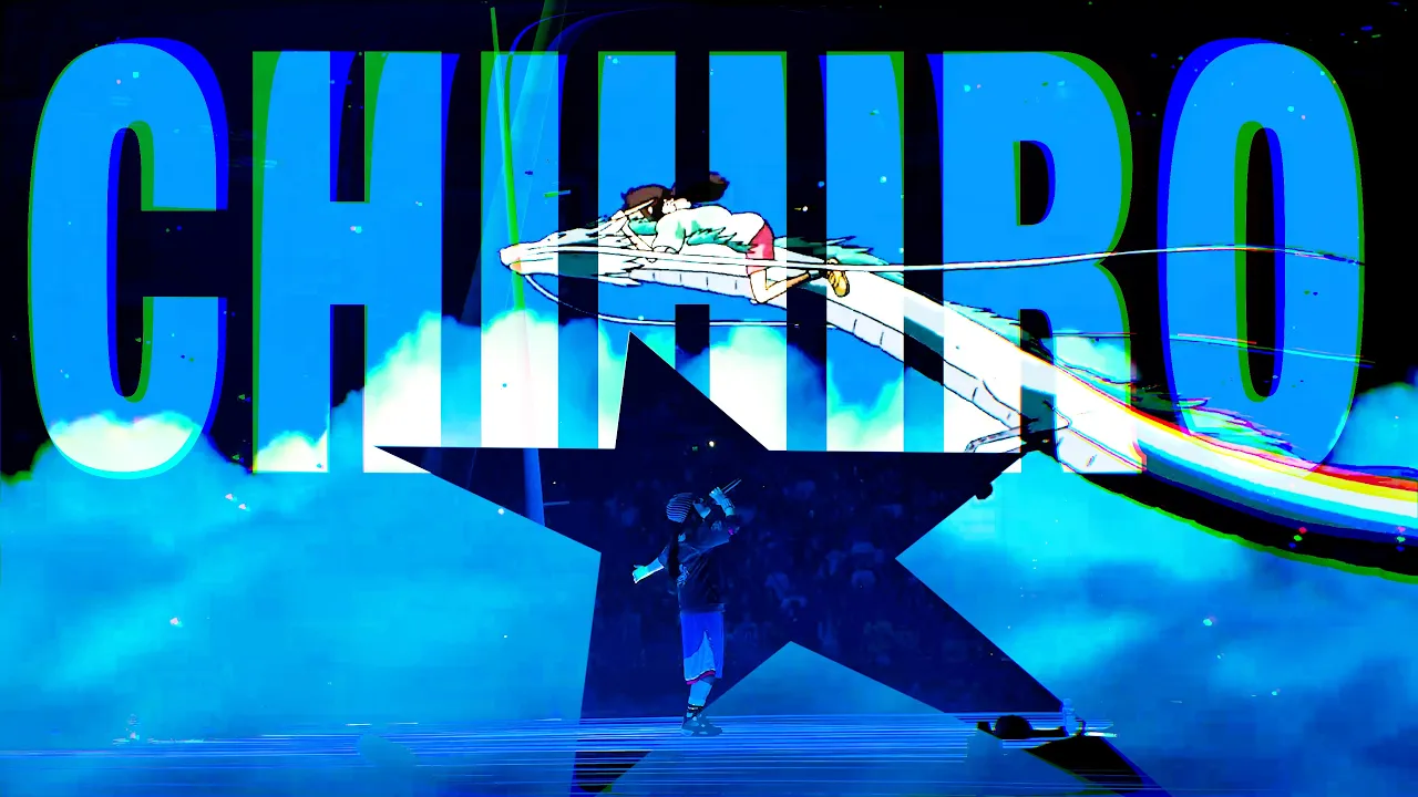 The CHIHIRO Edit: HIT ME HARD AND SOFT World Tour Melbourne Australia