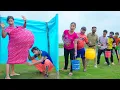 Download Lagu Must Watch Top New Funniest Comedy Video, Must Watch Viral Funny Video 2025 Episode 418 By my family