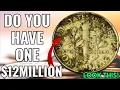12MILLION From Pocket Change to History The 1978 Roosevelt Dime Exposed