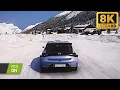 Lagu Assetto Corsa Rally Snow Update Incredible 8k Max Settings Graphics! RTX 5090 PC Gameplay