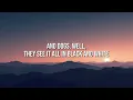 Kenny Chesney & Lily Meola - Goldfish (Lyrics)