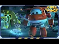 Download Lagu [SUPERWINGS2] Dwars door Singapore | EP36 | Superwings Nederlands | Dutch | Super Wings