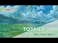 Willyam Wiay - Tojana |爲愛不顧一切 什麽都不在乎|動態歌詞 Lyric Video