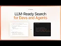 Download Lagu Introducing /search - the best way for Agents and devs to discover the web