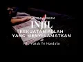 Download Lagu INJIL: Kekuatan Allah Yang Menyelamatkan (Roma 1:16-17) - Pdt. Yakub Tri Handoko