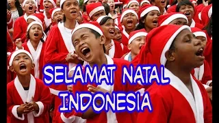 Download Selamat Natal Indonesia 2017 MP3