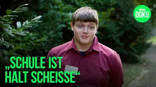 Berufsstart ohne Schulabschluss: Niklas muss jetzt arbeiten | WDR Doku