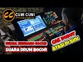 Lagu TERBONGKAR‼️Begini Cara Cak Dodot atasi Kebocoran Pada Drum \u0026 Kendang Cak Nophie Adella