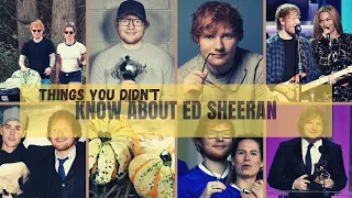 Download THE UNTOLD STORY OF ED SHEERAN MP3