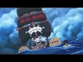Heart Pirates Confronts Blackbeard Pirates English Sub