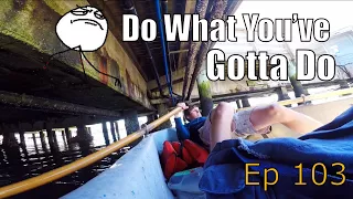 The Dinghy Challenge  | Sailing Wisdom Ep 103