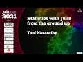 Download Lagu Statistics with Julia from the ground up | Workshop | JuliaCon 2021