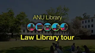 ANU Library tour - Law Library