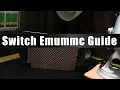 Switch Guide Emummc Set-Up For Micro Sd