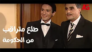 العندليب عبد الحليم طلع متراقب من الحكومة ومسكتش عن اللي حصل شوفوا طلب مين عشان يساعده 