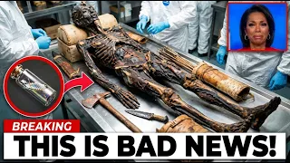 Scientists Terrifying New Discovery About Ötzi the Iceman After 5300 Years!