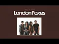 Infinity Song - London Foxes (Official Visualizer)
