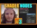 Blender Shader Nodes For Beginners - Values and Math Tutorial