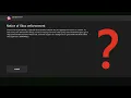 How Many Comm Bans for a Perma Ban on Xbox One Xbox One Ban Speed Run