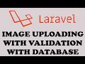 Part-2 Image Upload With Validation With Database Laravel - Image Upload Laravel