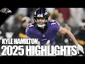 Kyle Hamilton Highlights 2025 - 2026 NFL Season First-Team All-Pro