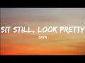 Download Lagu Daya- Sit Still, Look Pretty (Lyrics Video)