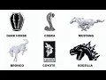 Every Ford Performance Badge Explained