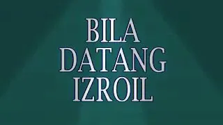 Download Bila Datang Izrail fersi Rebana MP3