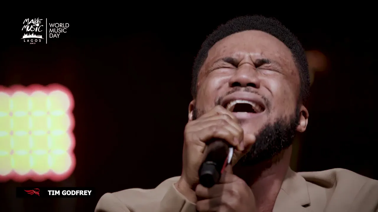 TIM GODFREY - NARA (LIVE) EXTENDED VERSION TIM GODFREY - NARA (LIVE) EXTENDED VERSION