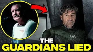 The Guardian Lied Here is What I Found About Who The Manhunter Is Lanterns Episode 2