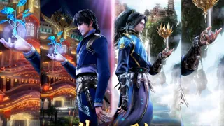 soul land part 1 ep 1 5 mizo movie recap