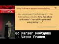 Go Parser Footguns - Vasco Franco