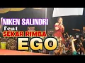 Download Lagu NIKEN SALINDRI Feat Sekar Rimba nyanyi EGO // Bar nesunan ojo bubar