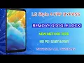 How To Bypass LG Stylo 4 FRP Lock - 2025