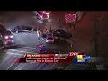 T-bone crash closes portion of Route 40 in Ellicott City
