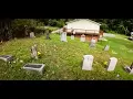 Forgotten Hidden Hatfield Cemetery in Sprigg West Virginia