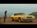 Bumblebee 2018 - Bumblebee scans a new Camaro